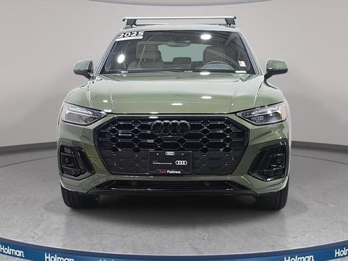 2025 Audi Q5 Premium Plus 45 TFSI S line quattro S tronic