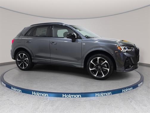 2025 Audi Q3 45 S line Premium