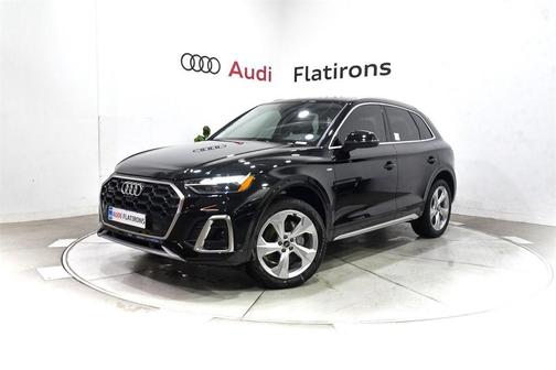 2025 Audi Q5 45 S line quattro Premium