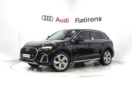 2025 Audi Q5 45 S line quattro Premium