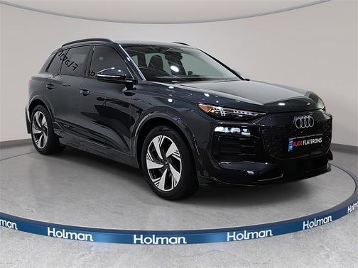 2025 Audi Q6 e-tron Premium