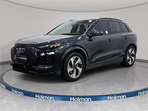 2025 Audi Q6 e-tron Premium