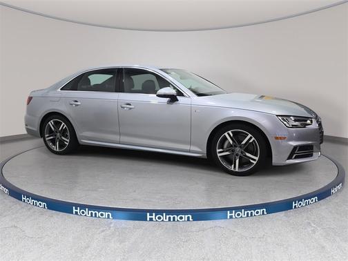2018 Audi A4 2.0T Premium