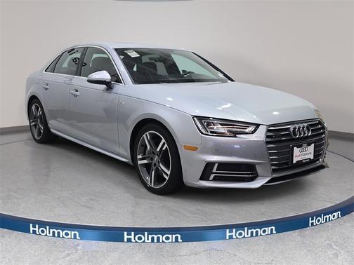 2018 Audi A4 2.0T Premium