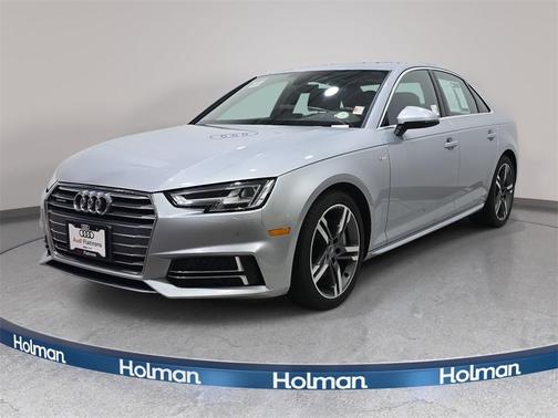 2018 Audi A4 2.0T Premium
