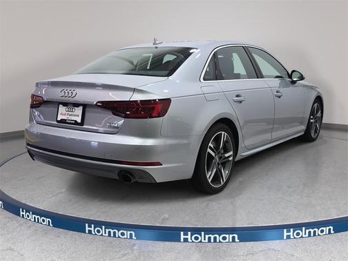 2018 Audi A4 2.0T Premium