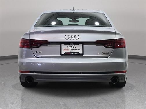 2018 Audi A4 2.0T Premium
