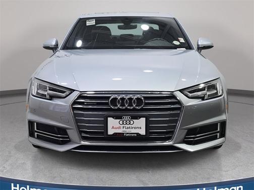 2018 Audi A4 2.0T Premium