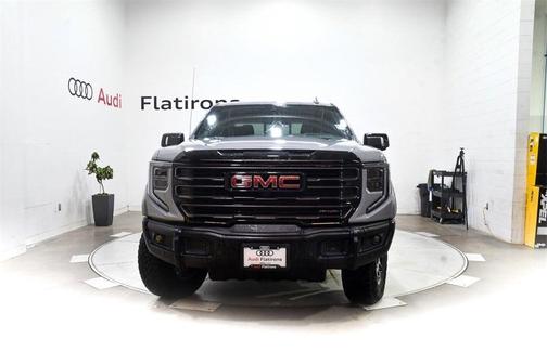 2025 GMC Sierra 1500 AT4X