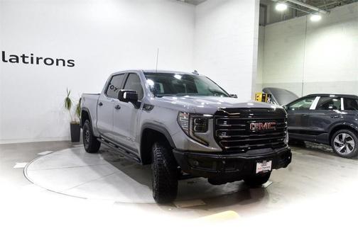 2025 GMC Sierra 1500 AT4X