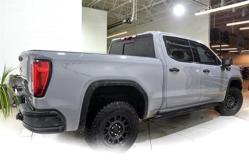 2025 GMC Sierra 1500 AT4X