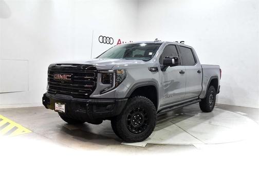 2025 GMC Sierra 1500 AT4X