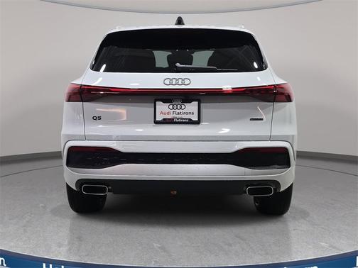 2025 Audi Q5 2.0T quattro Premium