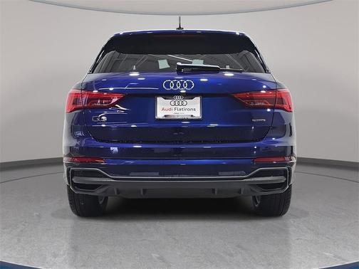2025 Audi Q3 45 S line Premium