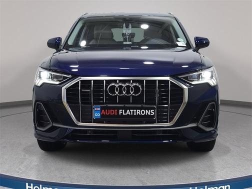 2025 Audi Q3 45 S line Premium