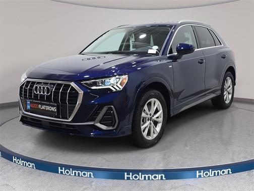2025 Audi Q3 45 S line Premium