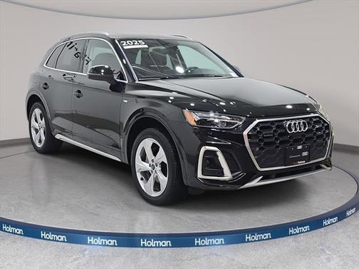 2025 Audi Q5 Premium Plus 45 TFSI S line quattro S tronic