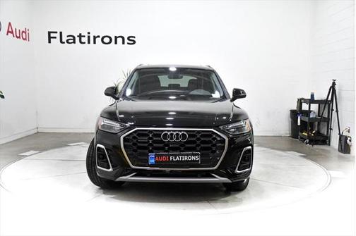 2025 Audi Q5 Premium Plus 45 TFSI S line quattro S tronic