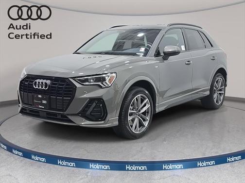 2024 Audi Q3 Premium Plus 45 TFSI S line quattro Tiptronic