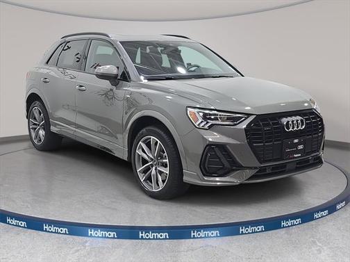 2024 Audi Q3 Premium Plus 45 TFSI S line quattro Tiptronic
