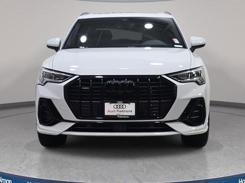 2024 Audi Q3 Premium Plus 45 TFSI S line quattro Tiptronic