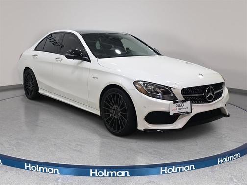 2018 Mercedes-Benz AMG C 43 Base 4MATIC