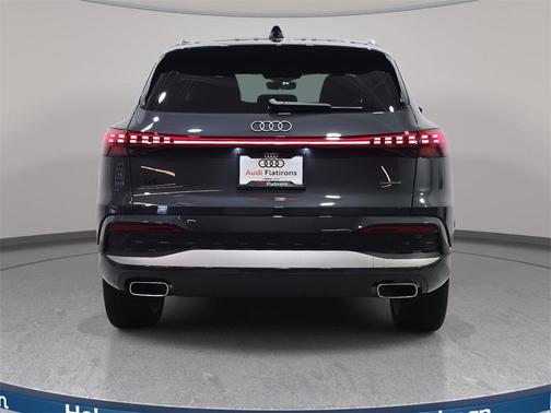 2025 Audi Q5 2.0T quattro Premium