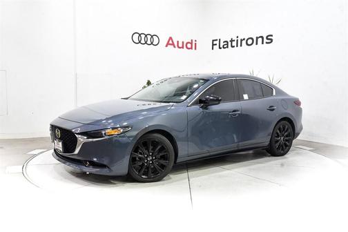 2023 Mazda Mazda3 2.5 S Carbon Edition
