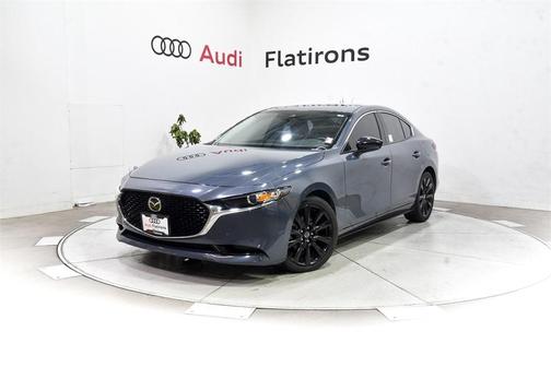 2023 Mazda Mazda3 2.5 S Carbon Edition