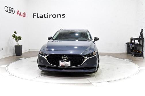 2023 Mazda Mazda3 2.5 S Carbon Edition