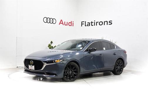 2023 Mazda Mazda3 2.5 S Carbon Edition