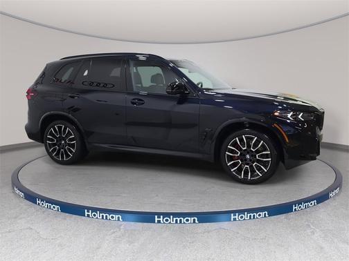 2025 BMW X5 M60i