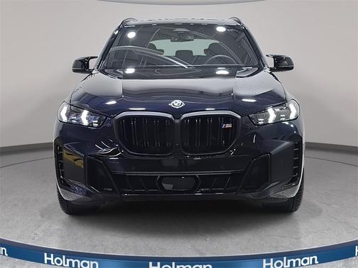 2025 BMW X5 M60i