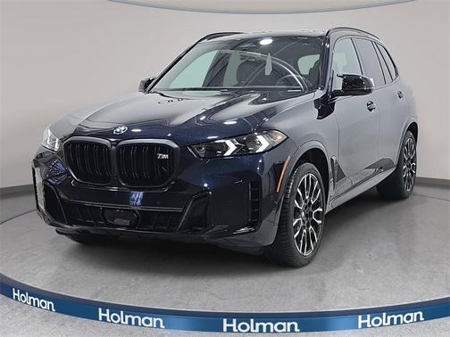 2025 BMW X5 M60i