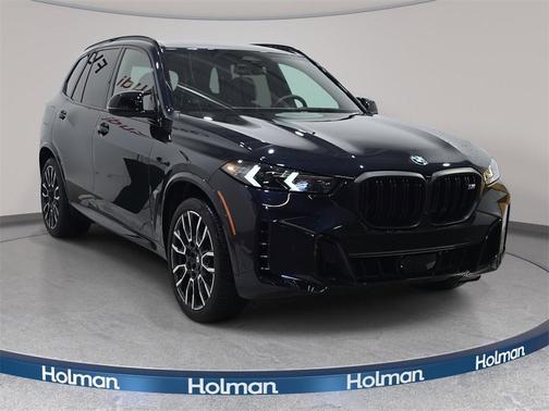 2025 BMW X5 M60i