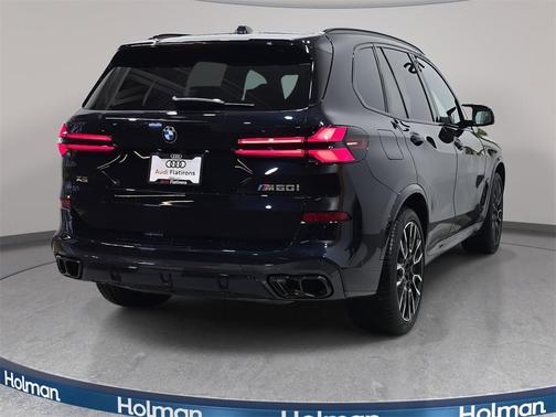 2025 BMW X5 M60i