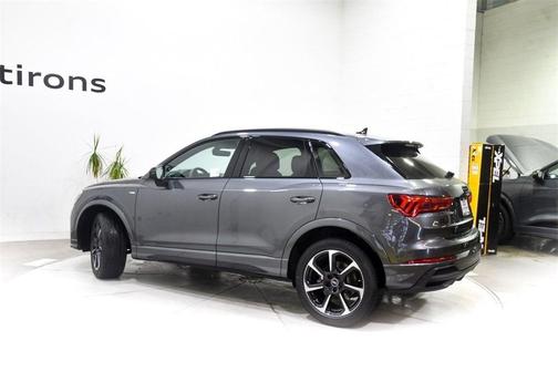 2025 Audi Q3 45 S line Premium