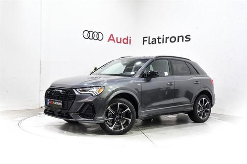 2025 Audi Q3 45 S line Premium