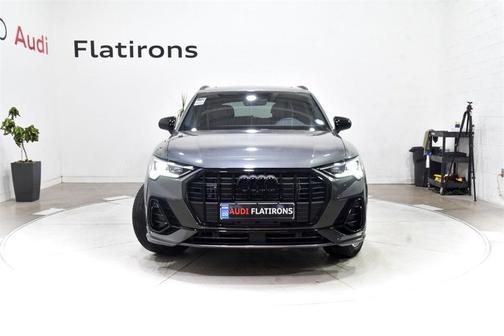 2025 Audi Q3 45 S line Premium