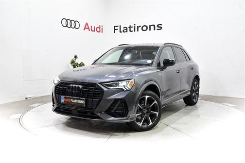 2025 Audi Q3 45 S line Premium