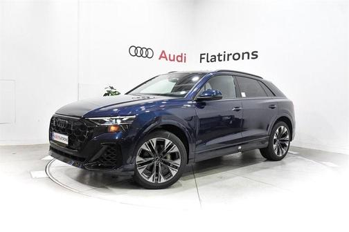 2025 Audi Q8 55 Premium