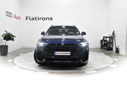 2025 Audi Q8 55 Premium