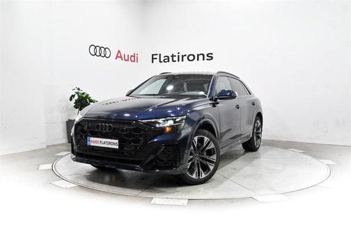 2025 Audi Q8 55 Premium