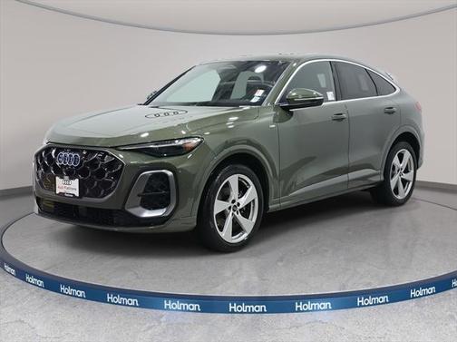 2025 Audi Q5 Sportback Prestige TFSI quattro S tronic