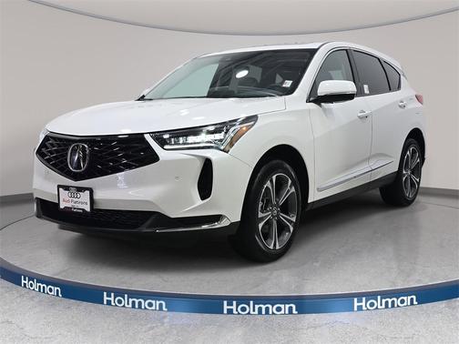 2025 Acura RDX Technology Package