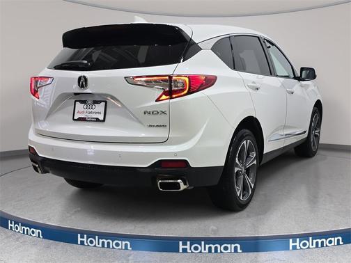 2025 Acura RDX Technology Package