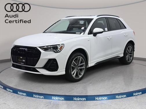 2025 Audi Q3 Premium 45 TFSI S line quattro Tiptronic