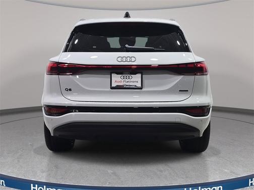 2025 Audi Q6 e-tron Premium