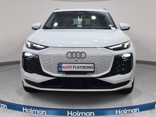 2025 Audi Q6 e-tron Premium