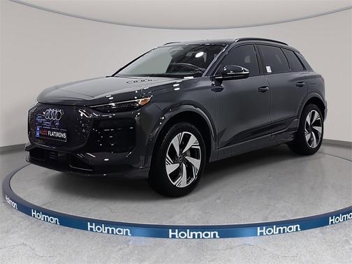 2025 Audi Q6 e-tron Premium